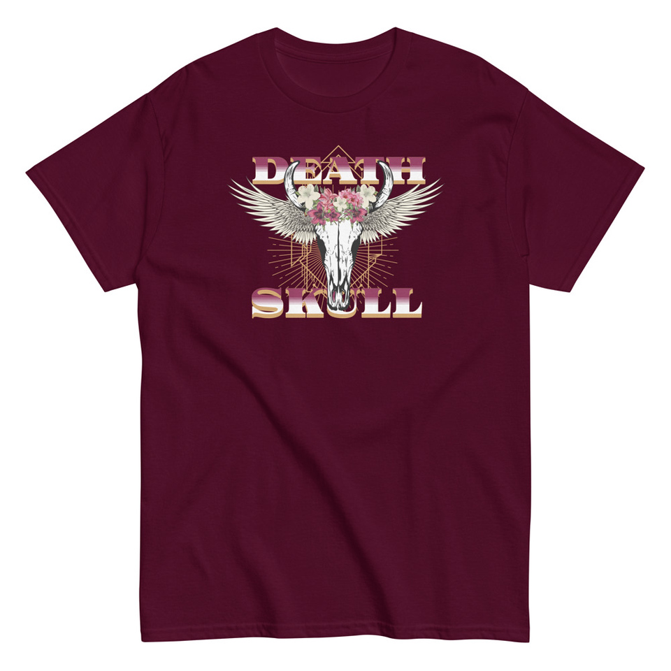 Deah Skull Unisex Classic Tee