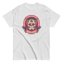 Death Skull - Badge  Unisex Classic Tee