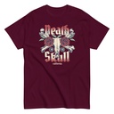 Death Skull - Flower Unisex Classic Tee