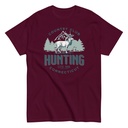 Deer Hunting Country Club  Unisex Classic Tee