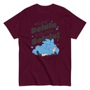 Delulu is the Solulu! - Typographic Cartoon Streetwear Unisex Classic Tee