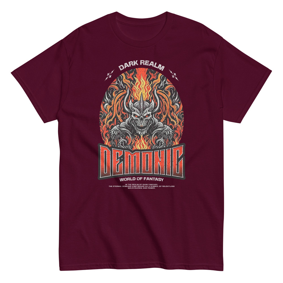 Demonic Unisex Classic Tee