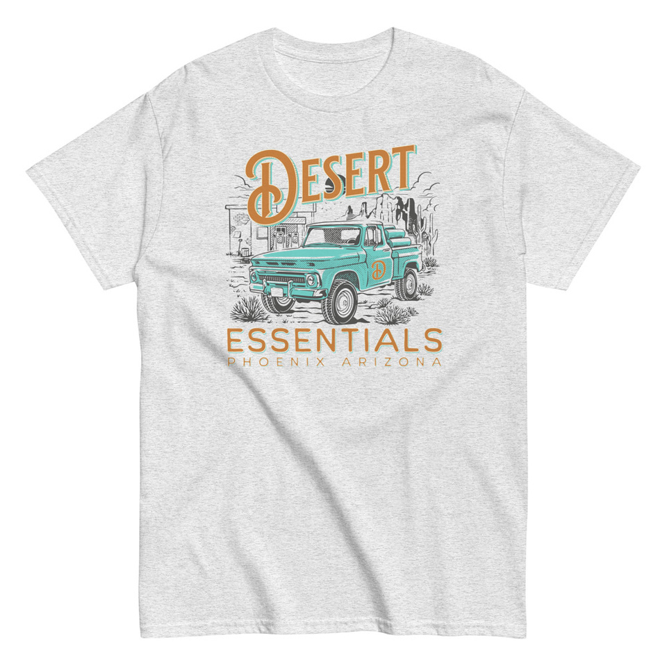desert Unisex Classic Tee