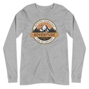Adventure - Outdoor Mountain Unisex Long Sleeve Tee