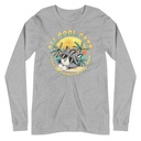 All Cool Cats - Sunset Beach Unisex Long Sleeve Tee