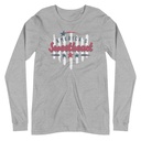 America's Sweetheart Unisex Long Sleeve Tee