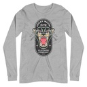 Angry Meow Clothing Company - Panther Unisex Long Sleeve Tee