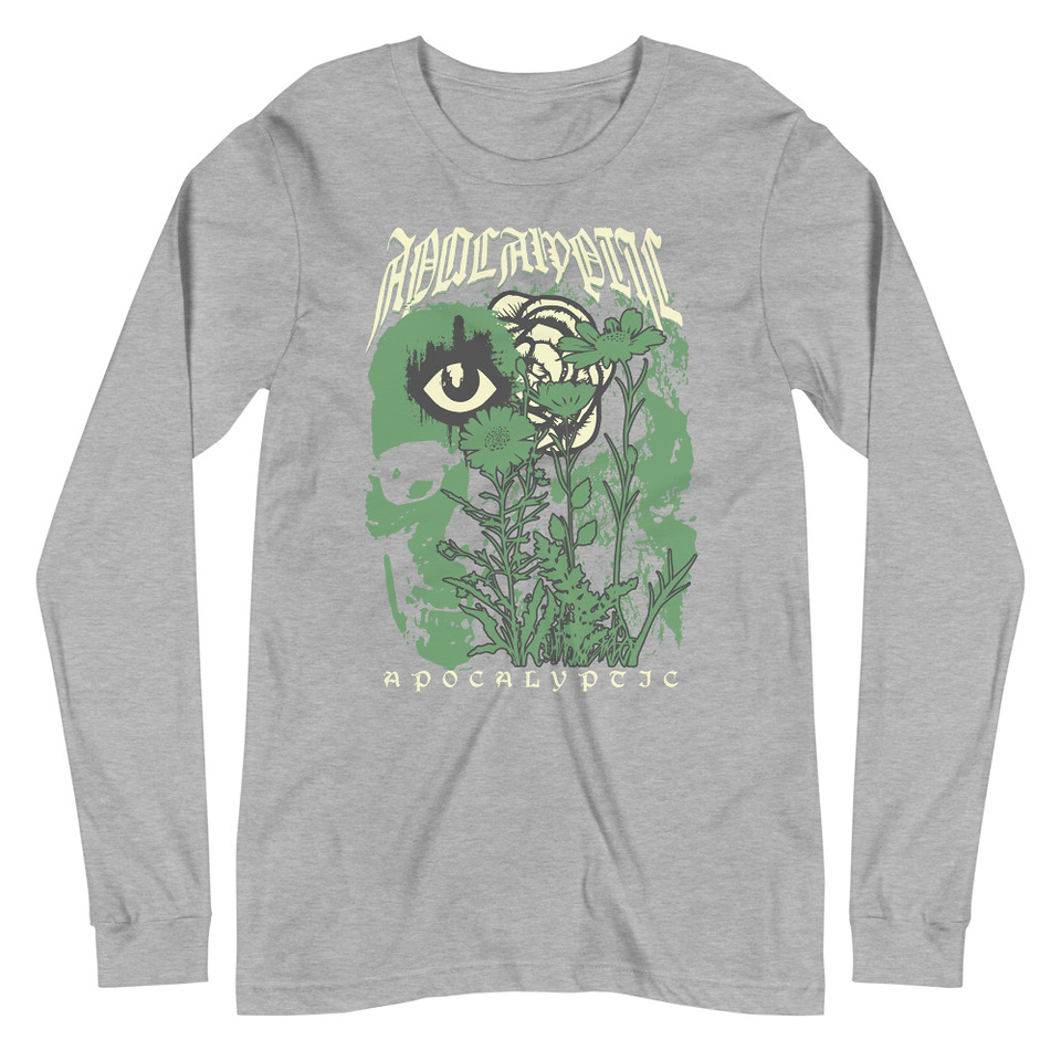 Apocalypse Unisex Long Sleeve Tee