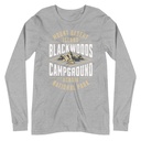 Blackwoods Campground - Mountain Adventure Unisex Long Sleeve Tee