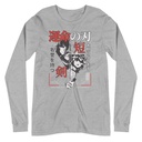 Blades of Fate - Japanese Manga Anime Unisex Long Sleeve Tee