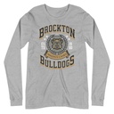 Brockton Bulldogs Unisex Long Sleeve Tee