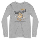 Budget Unisex Long Sleeve Tee