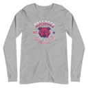 Bulldogs Athletic - Sports Apparel Unisex Long Sleeve Tee