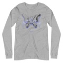 Butterfly Unisex Long Sleeve Tee