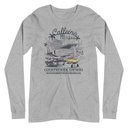 Caffeine Cruisers Unisex Long Sleeve Tee