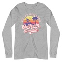 California Dreamin - Beach & Surf Unisex Long Sleeve Tee