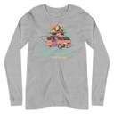 Campervan Community - Outdoor Adventure Unisex Long Sleeve Tee