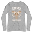 Canvas Los Angeles under pressure Unisex Long Sleeve Tee