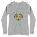 Cat Kingdom Berlin - Animal Unisex Long Sleeve Tee