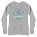 CC 28 Unisex Long Sleeve Tee