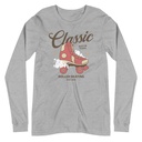 Classic Roller Skating - Sports Apparel Unisex Long Sleeve Tee