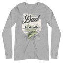 Coolest Dad Unisex Long Sleeve Tee
