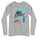 Cruise Ship Unisex Long Sleeve Tee
