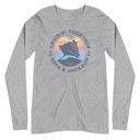 Cruisin' Together - Cruise Ship Unisex Long Sleeve Tee