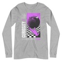 Curiosity Streetwear Unisex Long Sleeve Tee