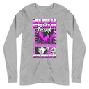 Cyber Punk Escape - Japanese Anime Unisex Long Sleeve Tee