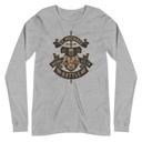 Defend us in battle - Knight with sword Unisex Long Sleeve Tee