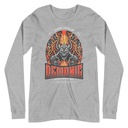 Demonic Unisex Long Sleeve Tee