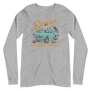 desert Unisex Long Sleeve Tee