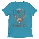 A Big Cup of Coffee Unisex Tri-Blend T-Shirt