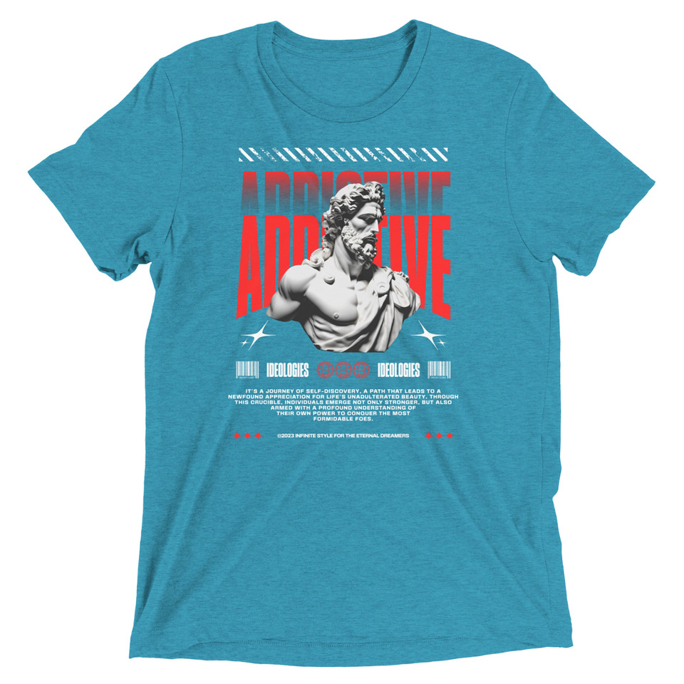 Addictive Unisex Tri-Blend T-Shirt
