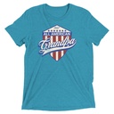 all american grandpa Unisex Tri-Blend T-Shirt