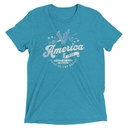 America 1776 Unisex Tri-Blend T-Shirt