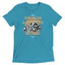 American Hot Rods Unisex Tri-Blend T-Shirt