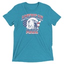 American Made Unisex Tri-Blend T-Shirt