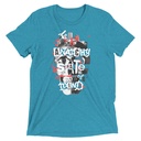 Anarchy State of Mind Unisex Tri-Blend T-Shirt