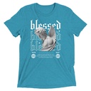 Angel Unisex Tri-Blend T-Shirt