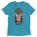 Angry Meow Clothing Company - Panther Unisex Tri-Blend T-Shirt