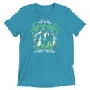 Assault on the City Unisex Tri-Blend T-Shirt