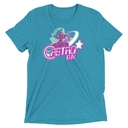 astro guy Unisex Tri-Blend T-Shirt
