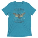 Authentic Outdoor Co. - Insect Unisex Tri-Blend T-Shirt