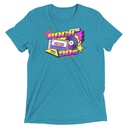 Back to 90s Unisex Tri-Blend T-Shirt