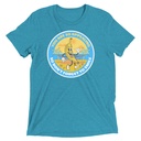 Banana project _-) Unisex Tri-Blend T-Shirt