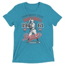 Baseball Championship League - University Sports Team Unisex Tri-Blend T-Shirt