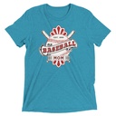 Baseball Mom Unisex Tri-Blend T-Shirt
