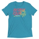 Beach Club Unisex Tri-Blend T-Shirt